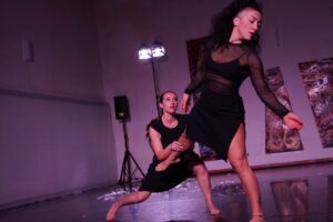 "Empty" Progetto Corpo devoto Residenza Per Artisti Nei Territori - Megakles Ballet - Sicilia